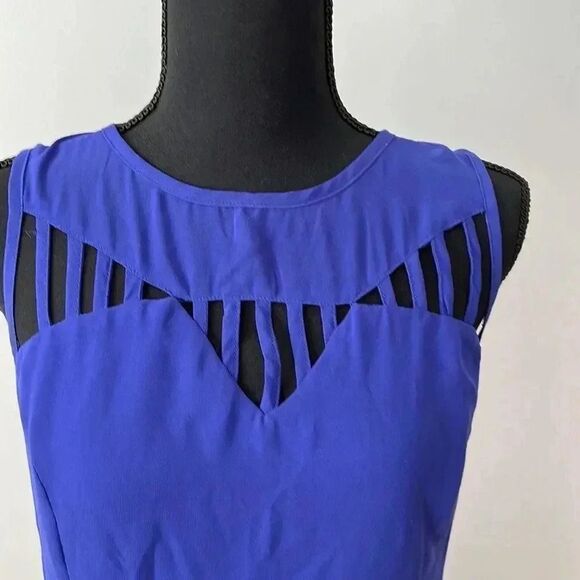 A’reve blue dress   - Picture 2 of 10